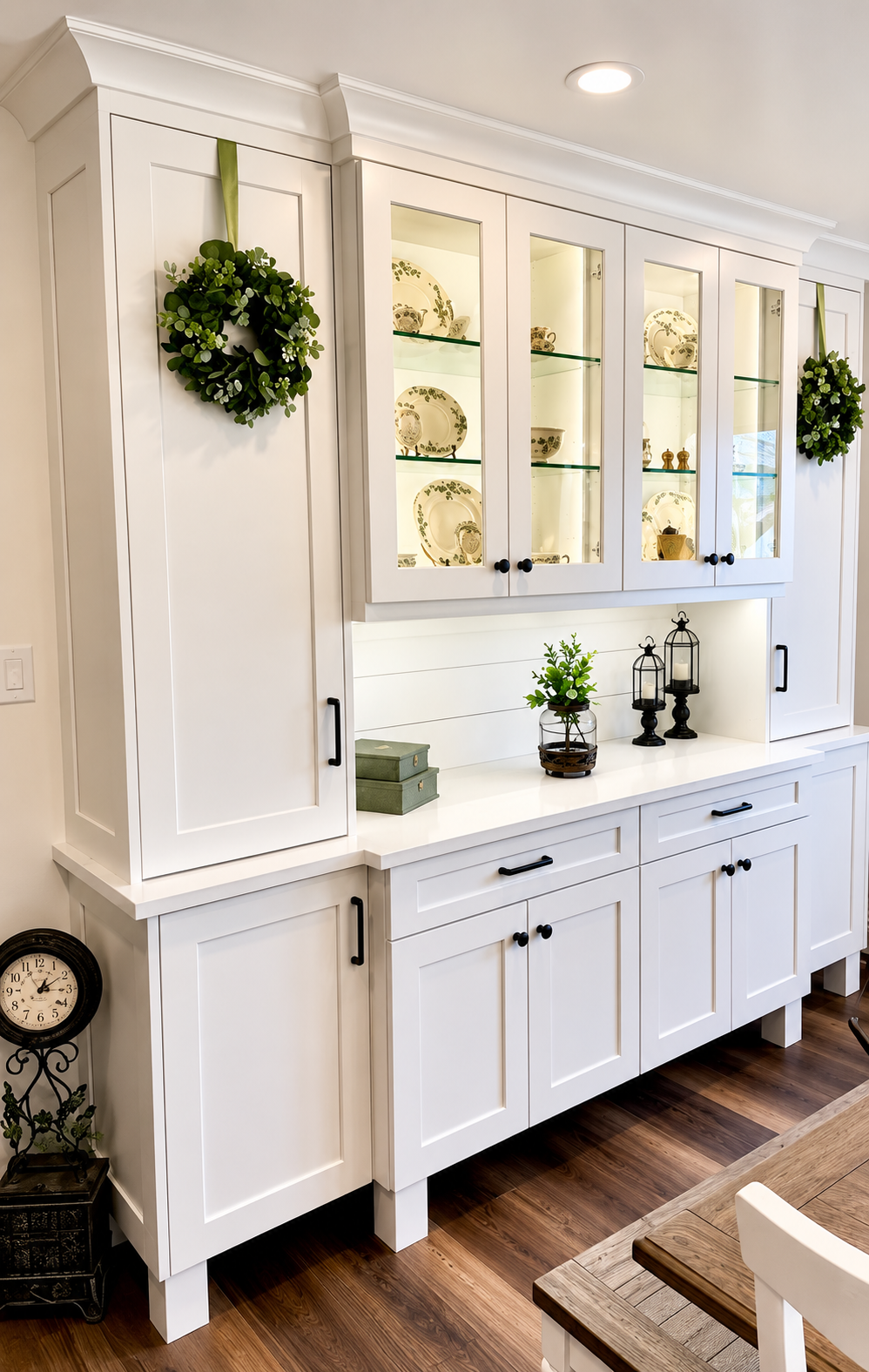 Custom Cabinets by Oakridge Cabinet and Design in West Jordan