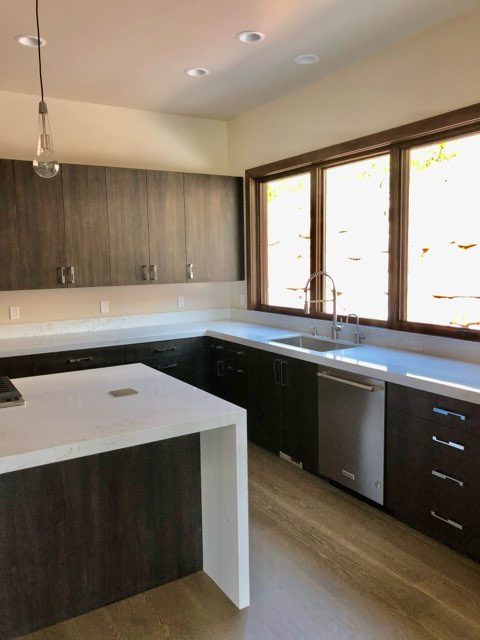 Kitchen Cabinets by Oakridge Cabinet and Design in West Jordan